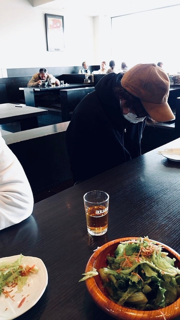 岸本氏、インフルエンザA型確定...姫路の美容院BEREA（ベレア）