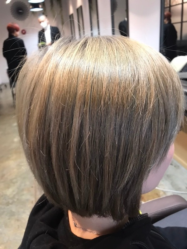 ブリーチオンカラーで春らしく！姫路の美容院／美容室／ヘアサロンはBEREA（ベレア）