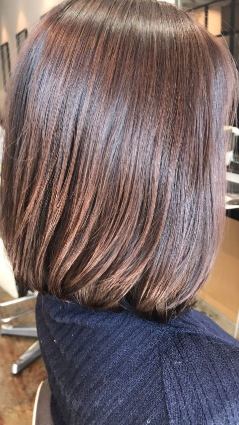 春なのでバッサリカット❗️姫路の美容院／美容室／ヘアサロンはBEREA(ベレア)