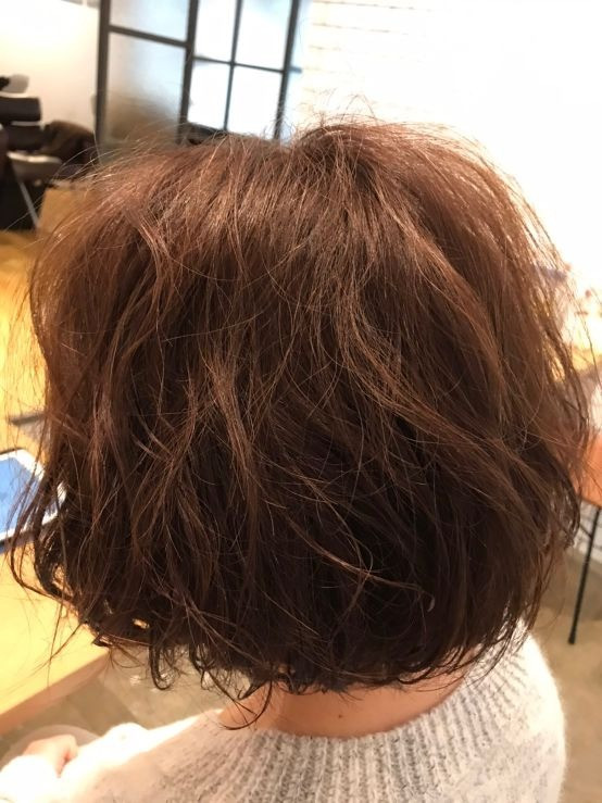 春らしくパーマでふんわり！BEREAは、お客様のキレイを叶える姫路市の美容院／美容室／ヘアサロン