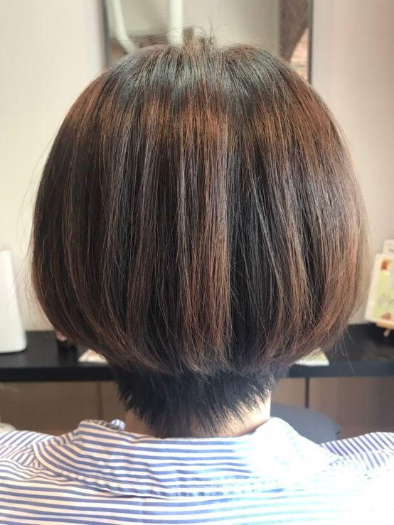 バッサリとイメチェン！姫路の美容院／美容室／ヘアサロンはBEREA(ベレア)