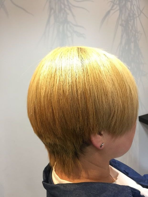 ブリーチ毛でも安心の髪質改善ストレート「ハリスノフ」姫路市の美容院BEREA(ベレア)はお客様のキレイを叶える美容室／ヘアサロン