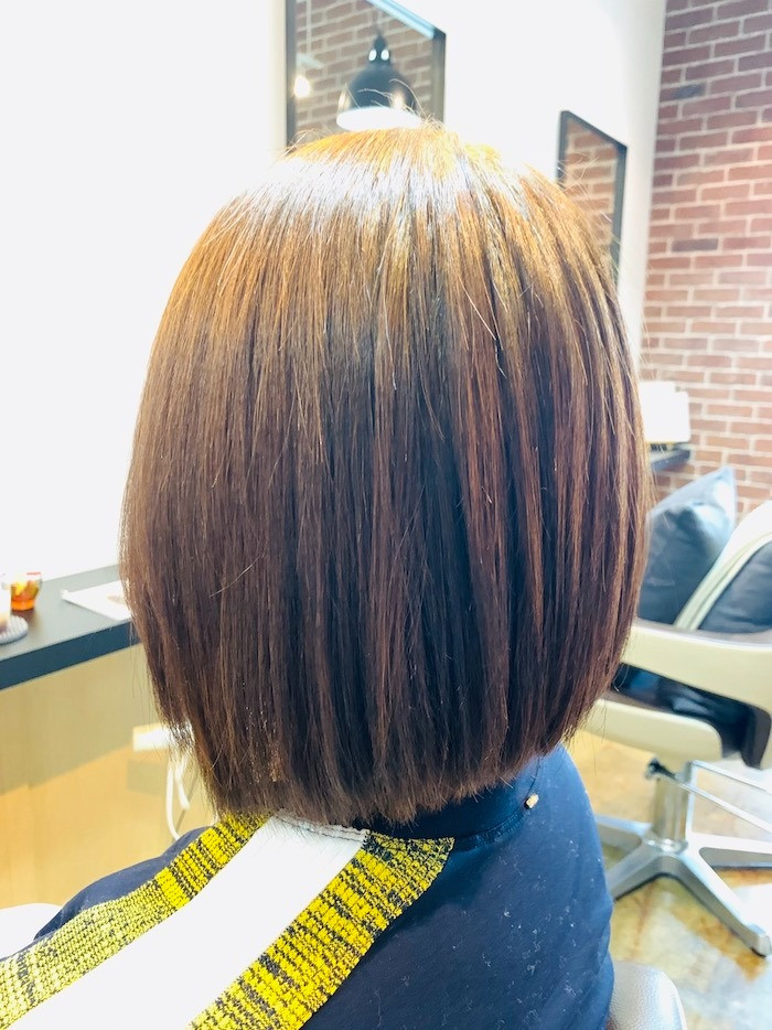 梅雨時期を乗り切る髪質改善ストレート「ハリスノフ」姫路市の美容院BEREA(ベレア)はお客様のキレイを叶える美容室／ヘアサロン