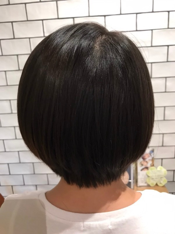 ばっさりイメチェンしたキッズカット！姫路市の美容院BEREA(ベレア)はお客様のキレイを叶える美容室／ヘアサロン