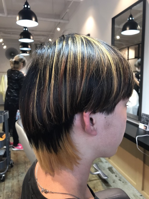 メンズハイライト！姫路市の美容院BEREA(ベレア)はお客様のキレイを叶える美容室／ヘアサロン