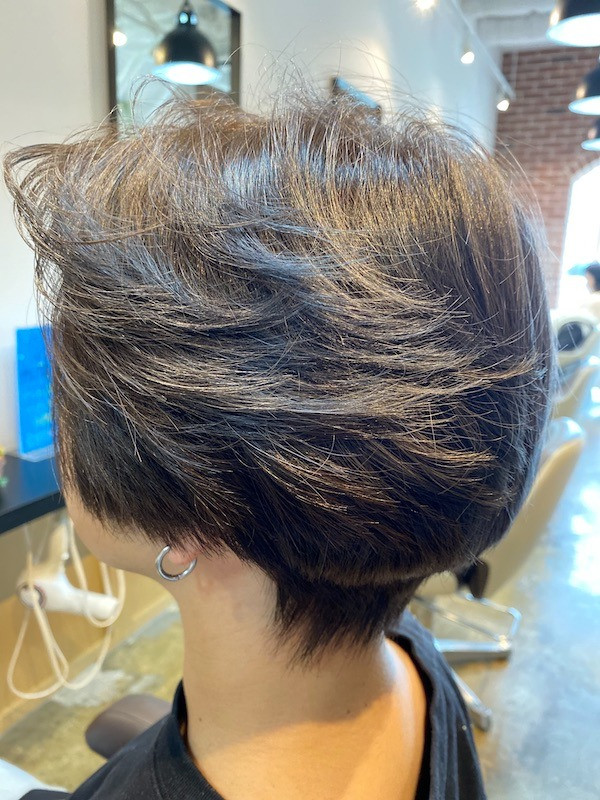 バブルの頃を思い出すようなメンズスタイル