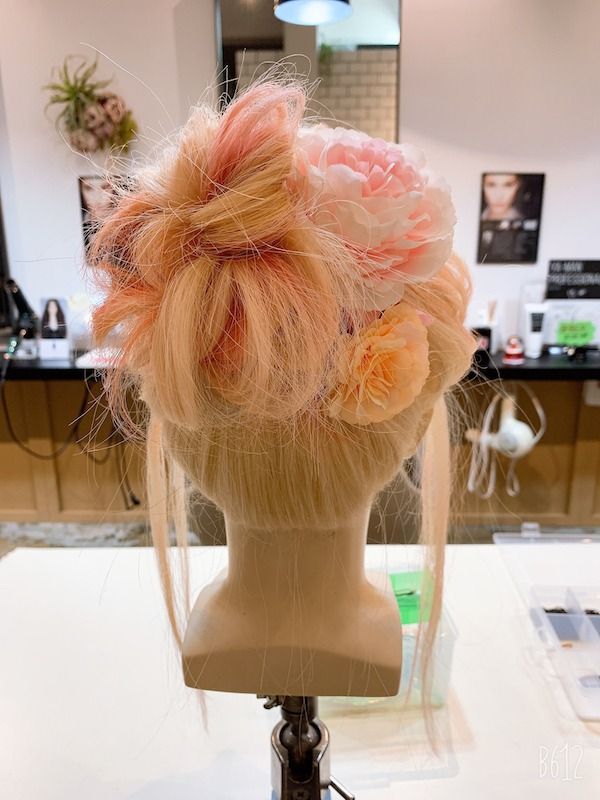 しっかりアップスタイルに！姫路市の美しっかりアップスタイルに！姫路市の美容院BEREA(ベレア)はお客様のキレイを叶える美容室／ヘアサロン容院BEREA(ベレア)はお客様のキレイを叶える美容室／ヘアサロン