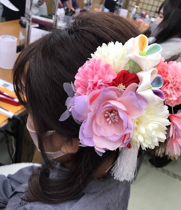2021成人式！姫路市の美容院BEREA(ベレア)はお客様のキレイを叶える美容室／ヘアサロン