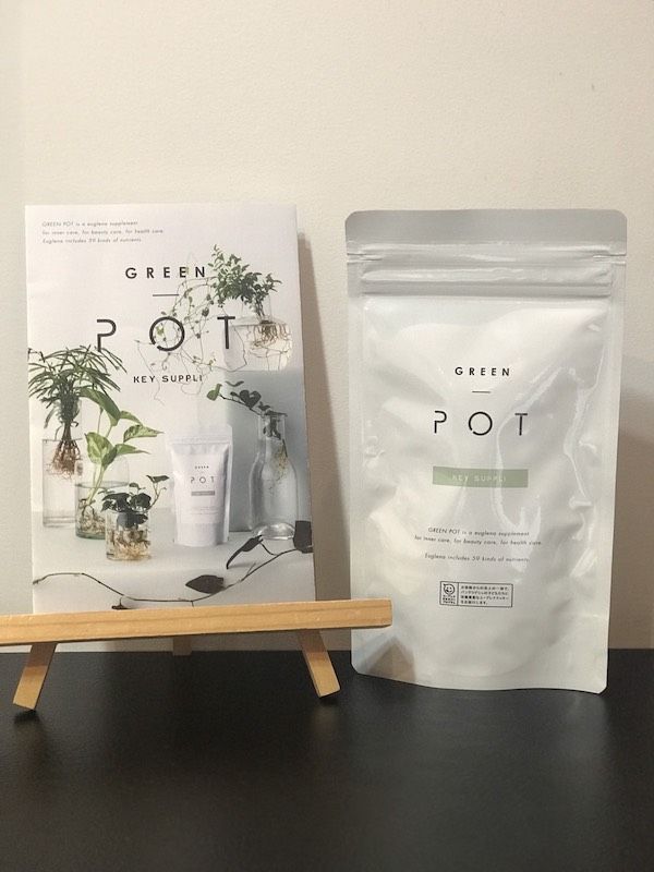 ユーグレナのサプリメントを紹介します。姫路市の美容院BEREA(ベレア)はお客様のキレイを叶える美容室／ヘアサロン