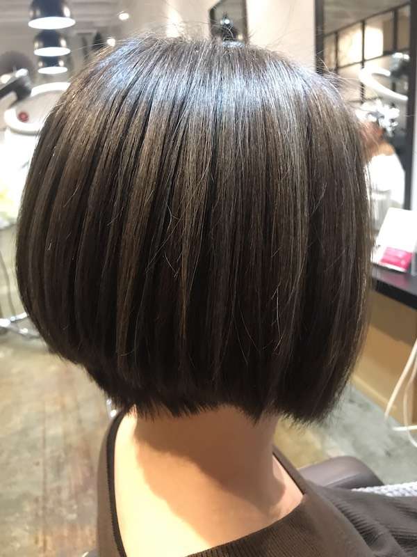 ハイライトオンカラー！姫路市の美容院BEREA(ベレア)はお客様のキレイを叶える美容室／ヘアサロン