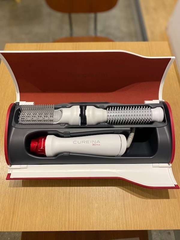 キュレイナ3Dplusをお買い上げありがとうございます！姫路市の美容院BEREA(ベレア)はお客様のキレイを叶える美容室／ヘアサロン