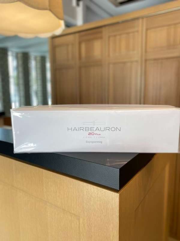 ヘアビューロン2Dplusお買い上げありがとうございます！姫路市の美容院BEREA(ベレア)はお客様のキレイを叶える美容室／ヘアサロン