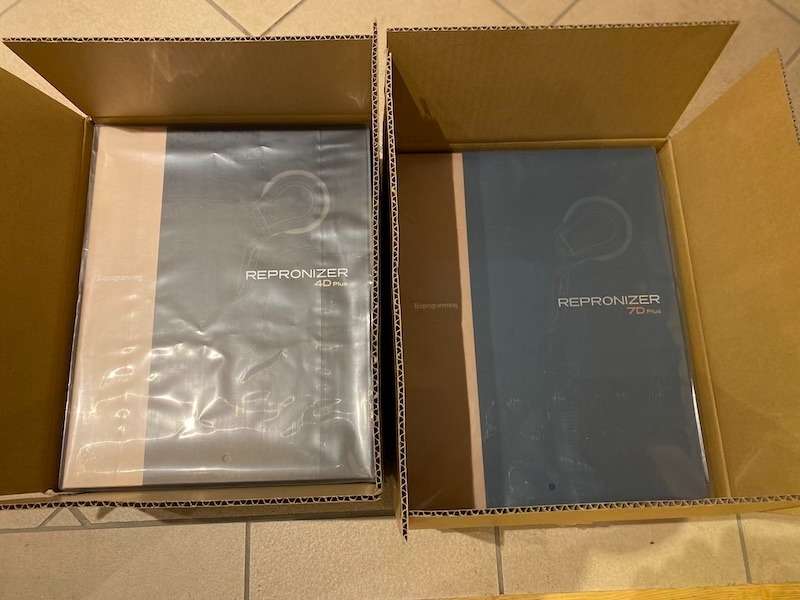 人気のレプロナイザー4D Plus＆7D Plusが続々入庫！姫路市の美容院BEREA(ベレア)はお客様のキレイを叶える美容室／ヘアサロン