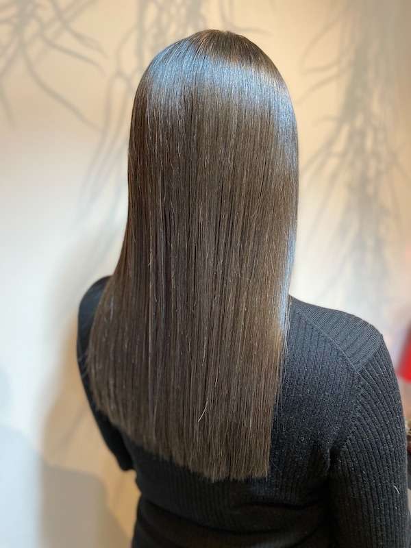 髪質改善ストレート「ハリスノフ」キャンペーン中！姫路市の美容院BEREA(ベレア)はお客様のキレイを叶える美容室／ヘアサロン