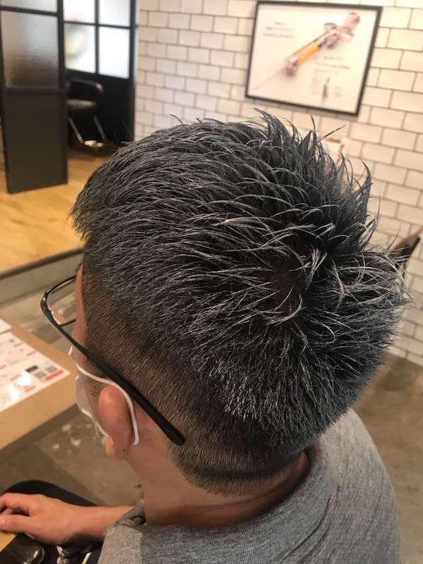 メンズショートスタイルもBEREA にお任せ！姫路市の美容院BEREA(ベレア)はお客様のキレイを叶える美容室／ヘアサロン