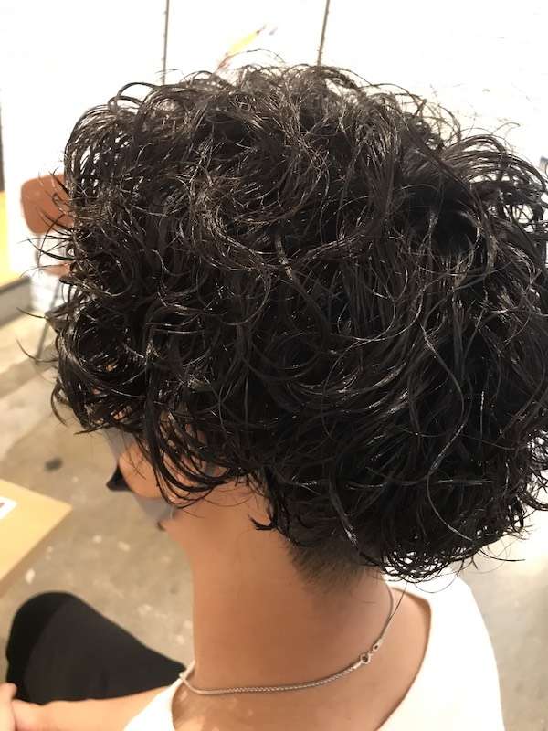 この夏のメンズパーマはツイストスパイラル！姫路市の美容院BEREA(ベレア)はお客様のキレイを叶える美容室／ヘアサロン