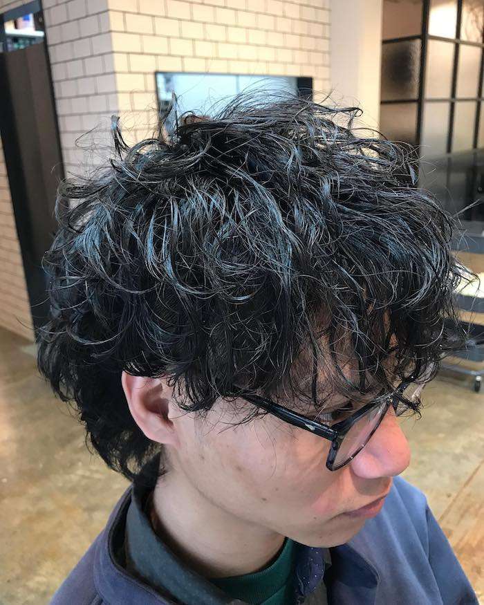 ツイストスパイラル！姫路市の美容院BEREA(ベレア)はお客様のキレイを叶える美容室／ヘアサロン