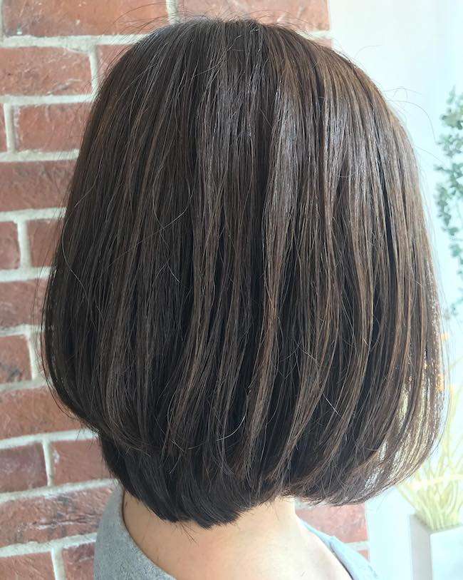 ミディアムボブはこの春大人気！姫路市の美容院BEREA(ベレア)はお客様のキレイを叶える美容室／ヘアサロン