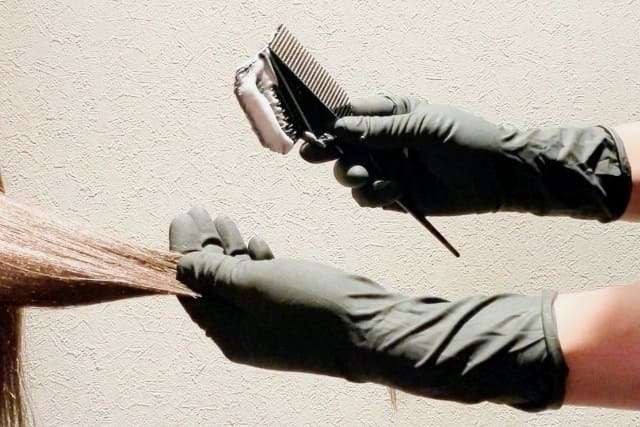 白髪染めとおしゃれ染めには違いがある?