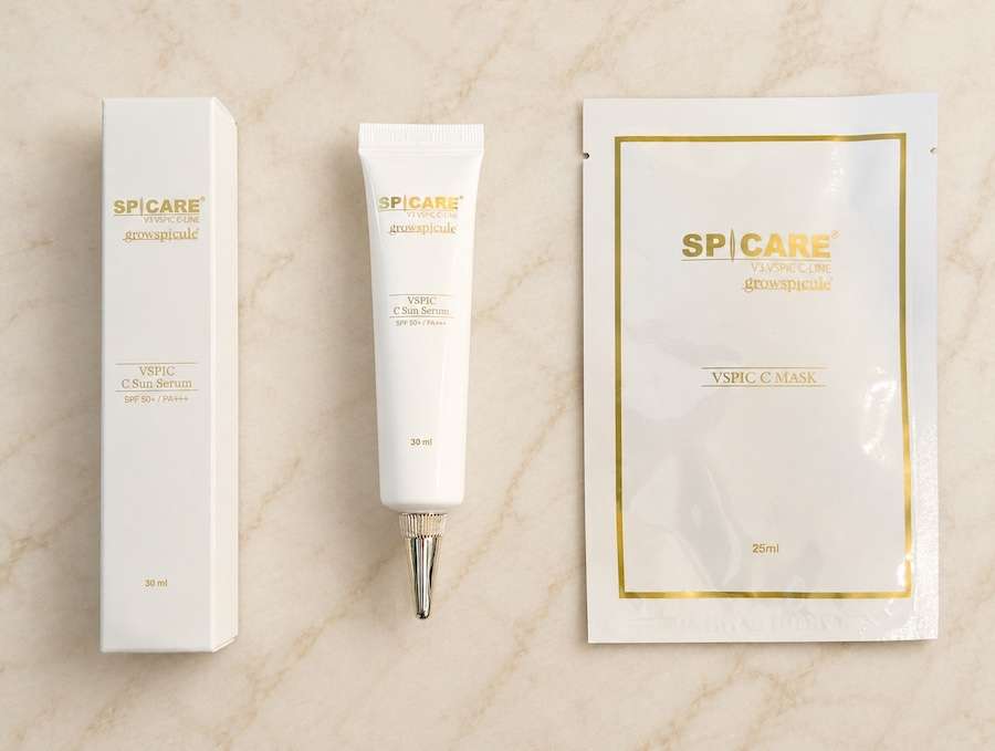 【ついに入荷】V3 VSPIC C Sun Serum|紫外線対策しながら美肌ケア|姫路の美容院 BEREA