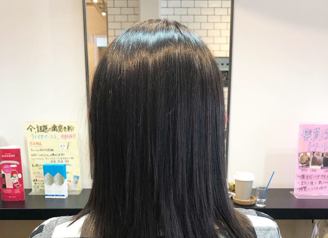 髪質改善ストレートトリートメント!!／姫路市の美容院／美容室／ヘアサロン ｜姫路の美容院 Berea（ベレア）