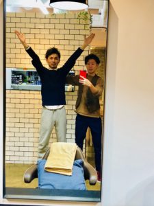 ラジオ体操／姫路市の美容院／美容室／ヘアサロン ｜姫路の美容院 Berea（ベレア）