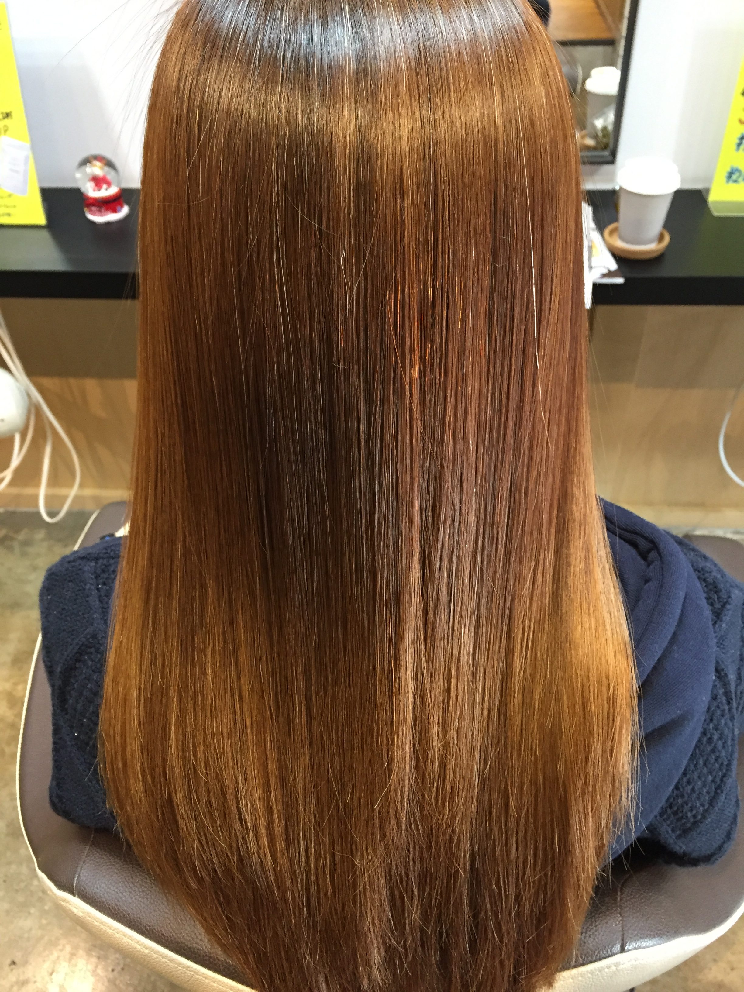 髪質改善ストレートトリートメント／姫路市の美容院／美容室／ヘアサロン ｜姫路の美容院 Berea（ベレア）「Hares(ハリス) nov(ノフ)」