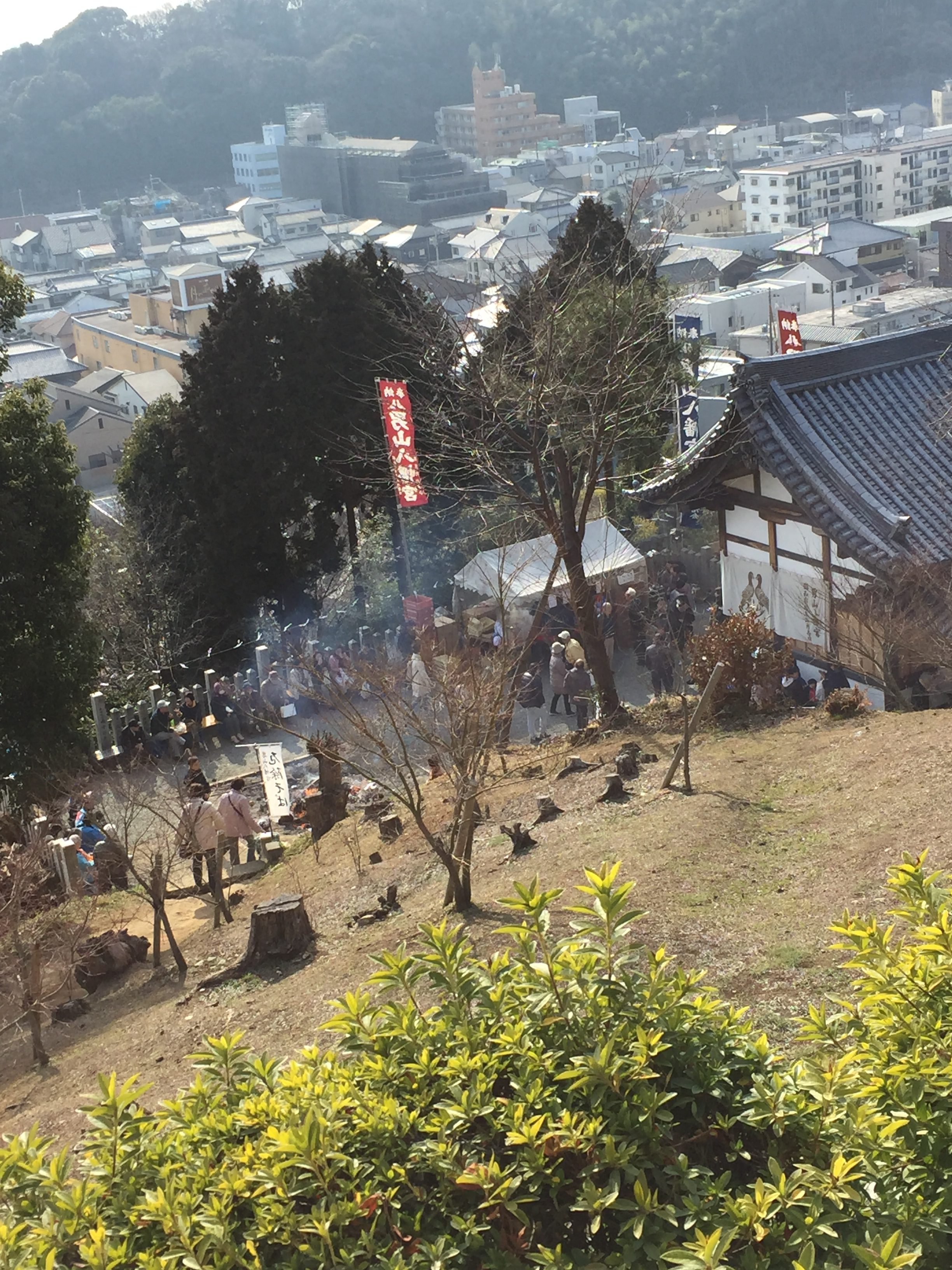 先日、男山厄神祭に行ってきました！／姫路市の美容院／美容室／ヘアサロン ｜姫路の美容院 Berea（ベレア）
