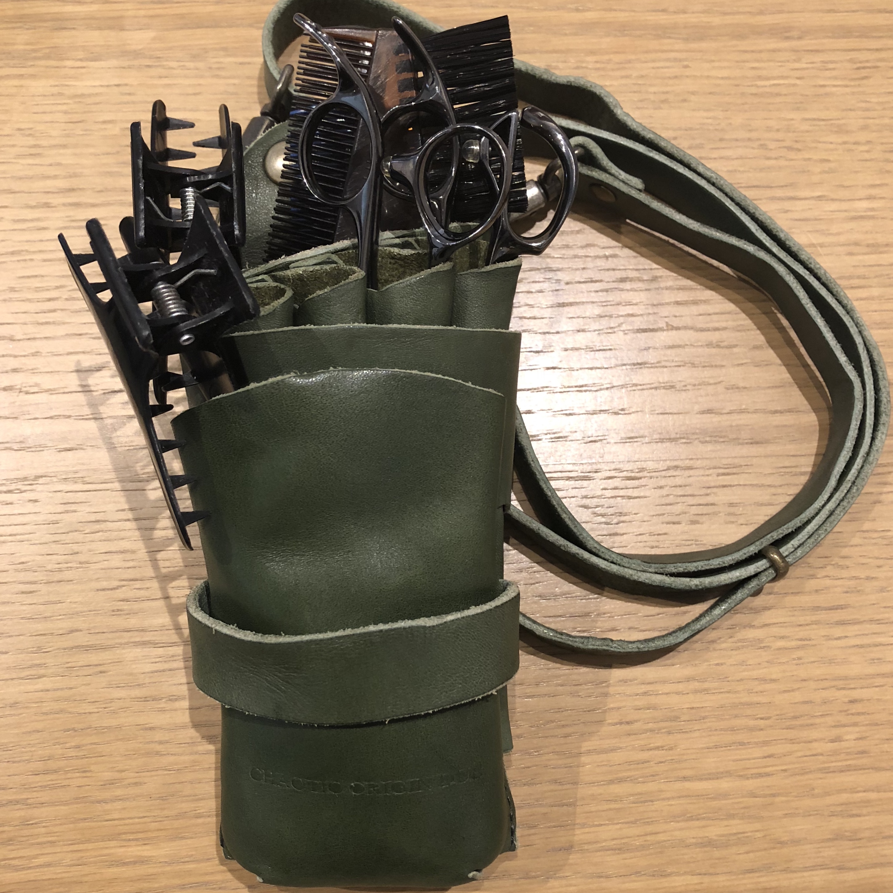 ついにシザーケース購入!!／姫路市の美容院／美容室／ヘアサロン ｜姫路の美容院 Berea（ベレア）
