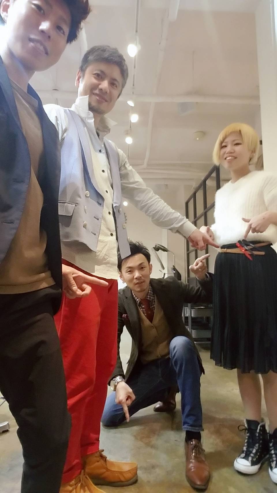 茶色の日／姫路市の美容院／美容室／ヘアサロン ｜姫路の美容院 Berea（ベレア）
