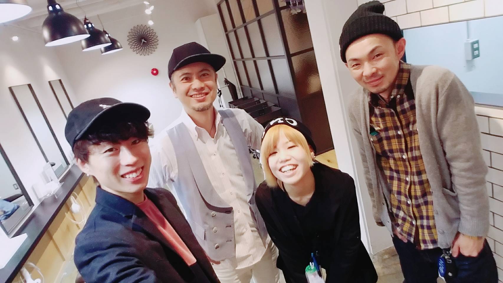 帽子の日／姫路市の美容院／美容室／ヘアサロン ｜姫路の美容院 Berea（ベレア）
