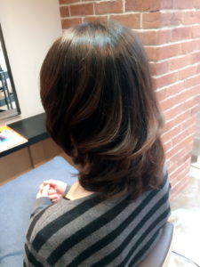 ミディアムレイヤー／姫路市の美容院／美容室／ヘアサロン ｜姫路の美容院 Berea（ベレア）