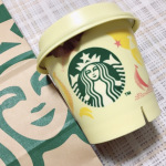 スタバのプリン