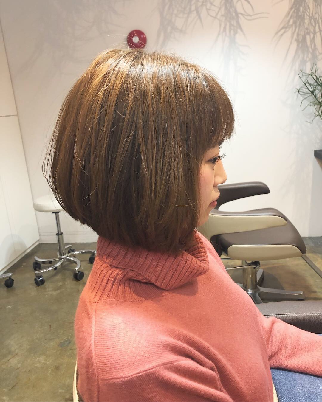 ボブスタイル♪／姫路市の美容院／美容室／ヘアサロン ｜姫路の美容院 Berea（ベレア）
