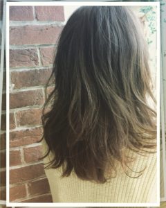 ゆるふわパーマ